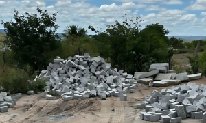 NOVAS OBRAS DE CALÇAMENTO EM MANARI