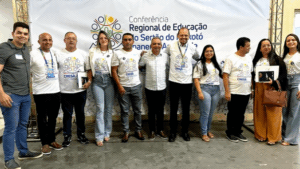 Manari Participa de Conferência Regional para Fortalecer a Educação